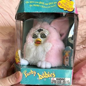 ❤️PRICE LOWERED AGAIN❤️ 1999 ELECTRONIC FURBY BABY